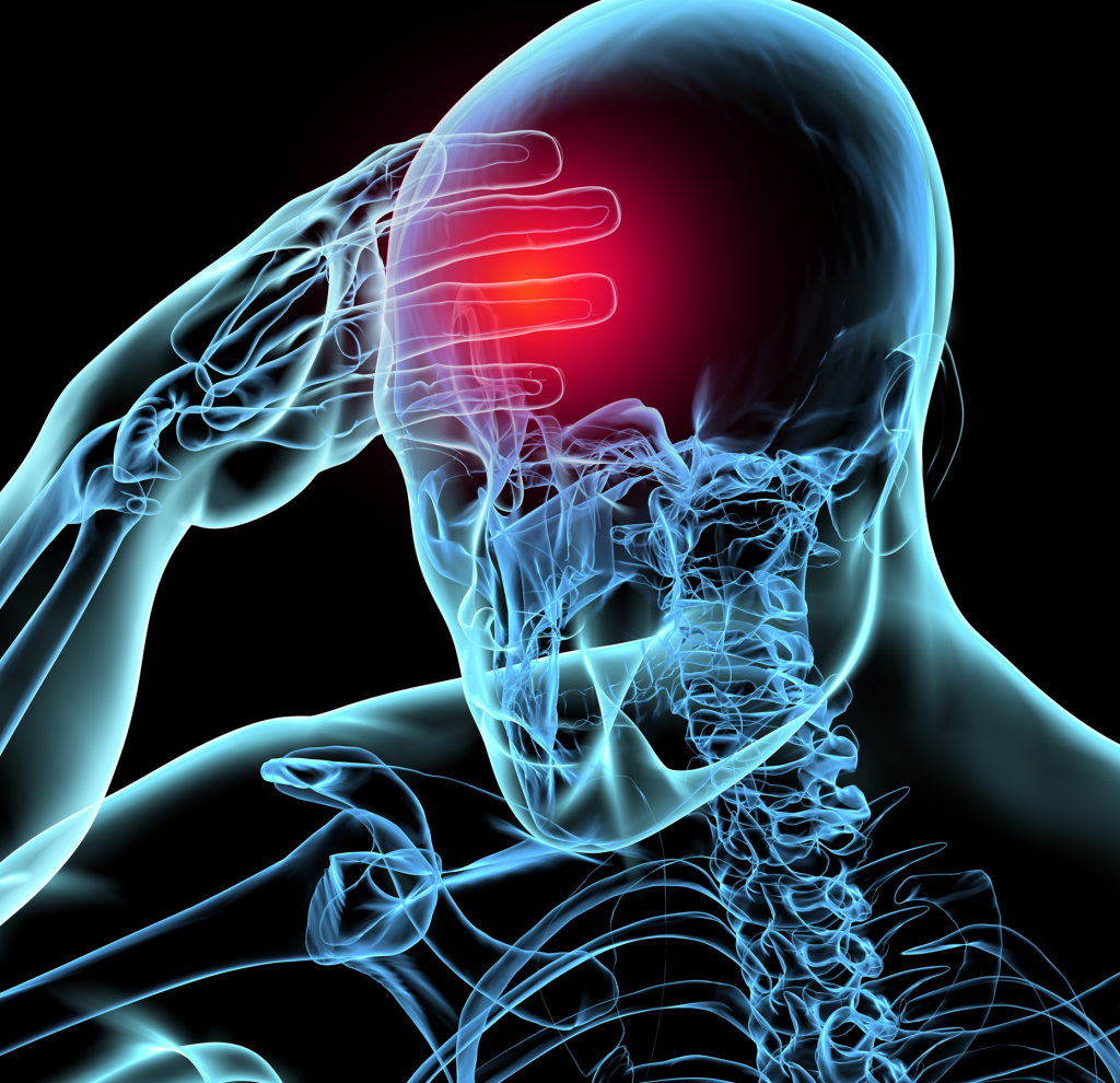 head injury first aid